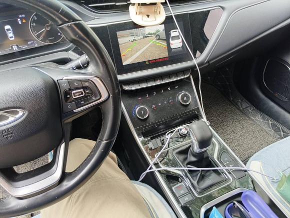 [宁波·浙B] 二手奇瑞艾瑞泽GX2018款 1.5T CVT型色版 国V