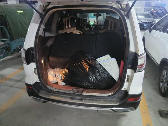 [济南·鲁A] 二手东风风行风行SX62016款 1.6L 手动尊享型