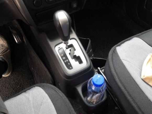 [杭州·浙A] 二手铃木吉姆尼2011款 1.3 AT导航版