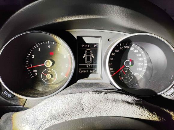 [宁波·浙B] 二手大众高尔夫2011款 1.6 自动舒适型