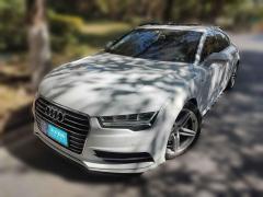 [广州·粤E] 奥迪奥迪A72018款40TFSIquattro技术型