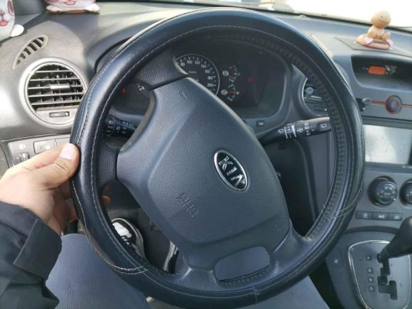 [上海·沪D] 二手起亚佳乐2011款 2.0L 7座自动舒适版