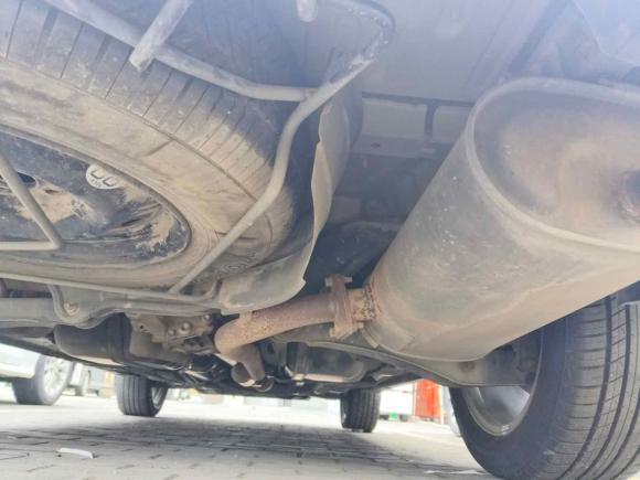 [苏州·苏E] 二手三菱欧蓝德2016款 2.4L 四驱精英版 5座