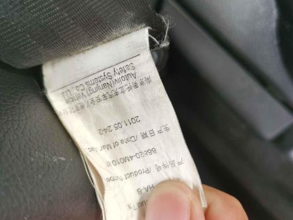 [南昌·赣A] 二手起亚起亚K52011款 2.0L 自动Premium