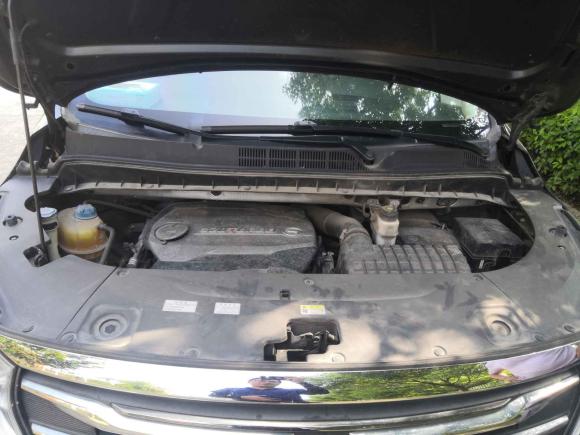 [常州·苏D] 二手广汽传祺传祺M82018款 320T 尊贵版