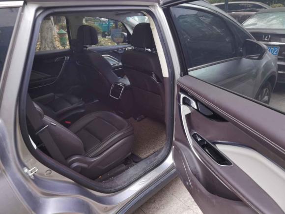 [杭州·浙A] 二手吉利汽车嘉际2019款 1.5TD MHEV DCT臻享型