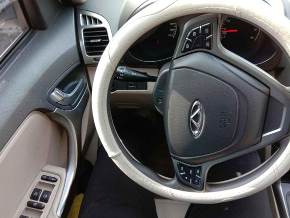 [芜湖·皖B] 二手奇瑞瑞虎32014款 1.6L CVT智尚版