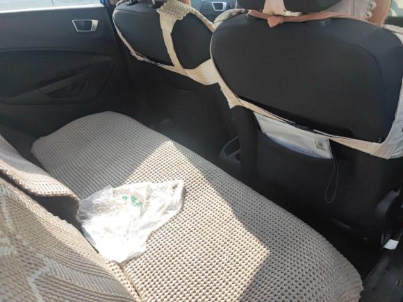 [北京·京N] 二手福特嘉年华2013款 两厢 1.5L 自动时尚型