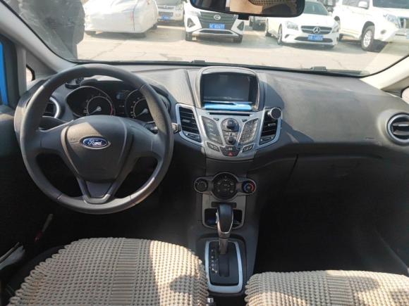 [北京·京N] 二手福特嘉年华2013款 两厢 1.5L 自动时尚型