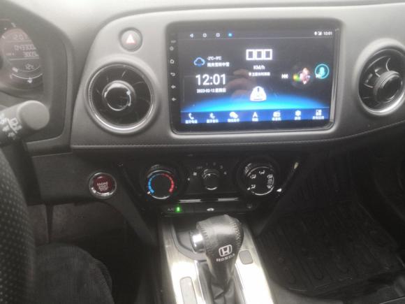 [芜湖·皖B] 二手本田本田XR-V2017款 1.8L EXi CVT舒适版