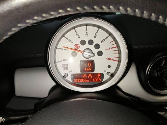 [温州·浙C] 二手MINIMINI2007款 1.6L COOPER Fun