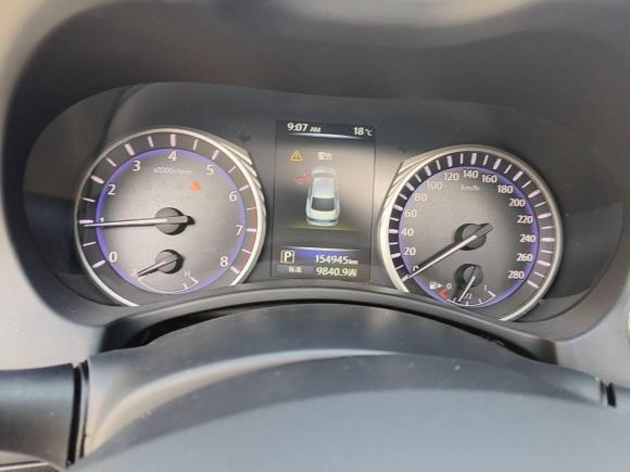 [宁波·浙B] 二手英菲尼迪英菲尼迪Q50L2016款 2.0T 悦享版