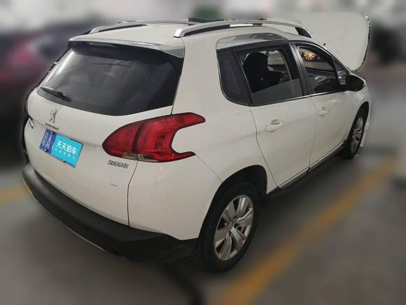 [广州·粤A] 二手标致标致20082014款 1.6L 自动时尚版