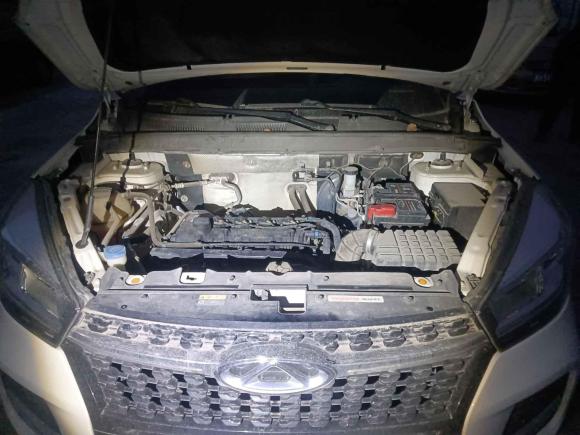 [苏州·皖P] 二手奇瑞瑞虎5x2019款 HERO 1.5L 手动豪华版