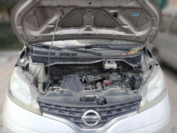 [合肥·苏C] 二手日产日产NV2002012款 1.6L 232座 尊雅型