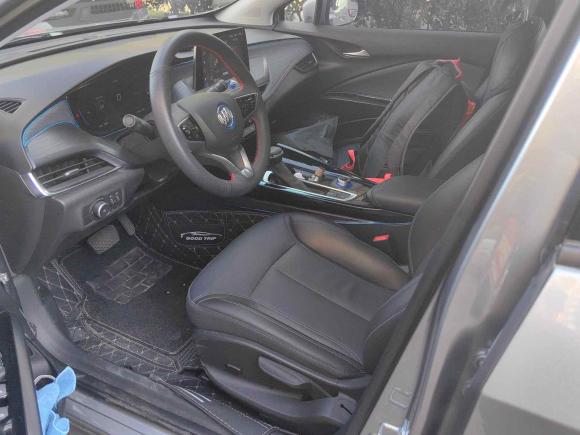 [武汉·鄂A] 二手别克微蓝62022款 插电混动 互联智享型