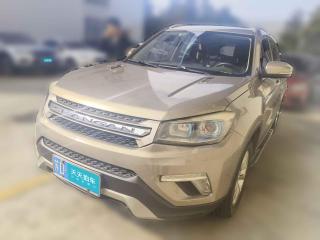 长安长安CS752016款 1.5T 手动锋尚型