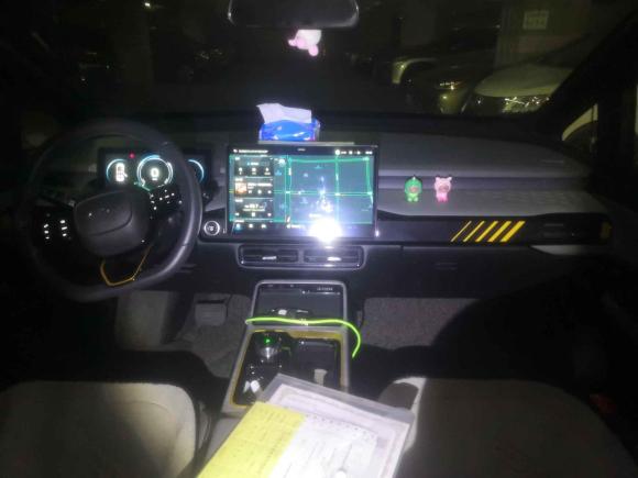 [北京·京A] 二手埃安AION Y2021款 70 智领版