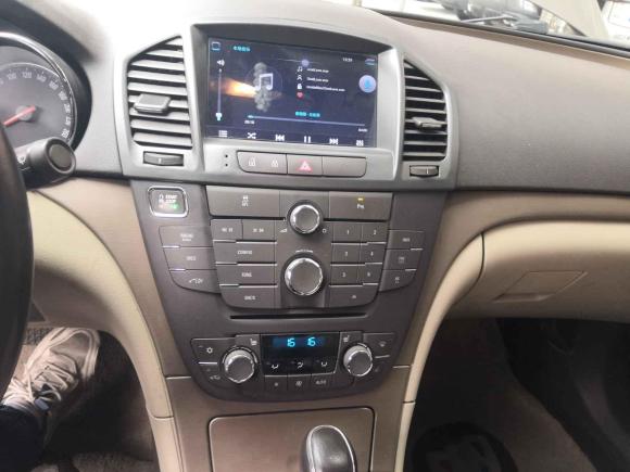 [成都·川A] 二手别克君威2012款 2.0L 豪华版