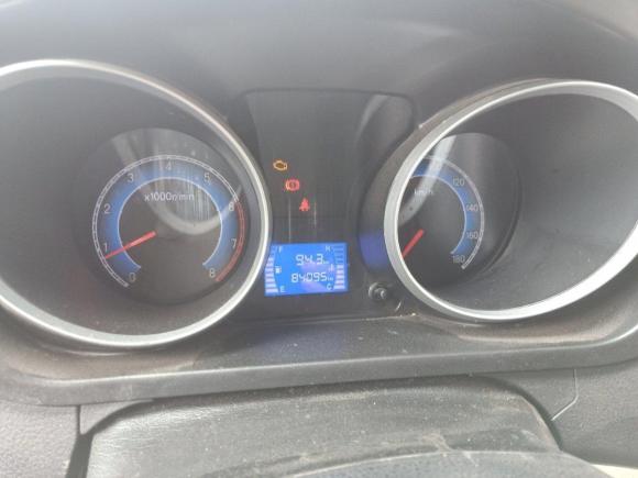 [佛山·粤E] 二手长安凯程长安睿行M702017款 1.5L舒适型7座背掀门DAM15DL