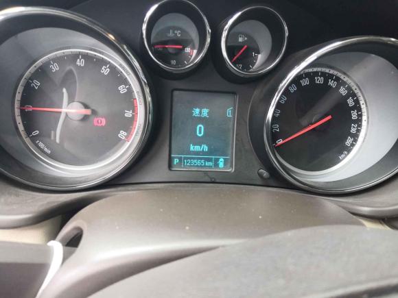 [成都·川A] 二手别克君威2012款 2.0L 豪华版