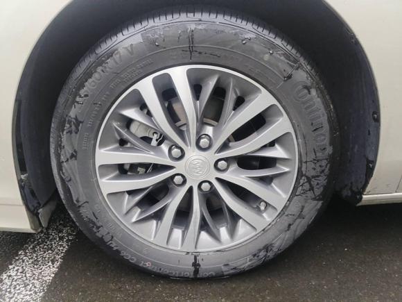 [常州·苏D] 二手别克别克GL82020款 ES陆尊 653T 舒适型