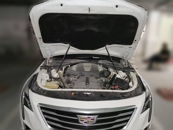 [合肥·皖A] 二手凯迪拉克凯迪拉克CT62016款 40T 领先型