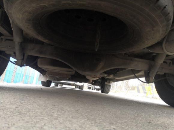 [北京·京E] 二手福特经典全顺2009款 2.8T柴油标准型短轴中顶JX493ZLQ3