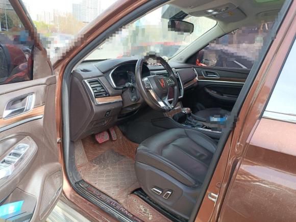 [济南·鲁A] 二手荣威荣威RX82018款 30T 智联网两驱旗舰版