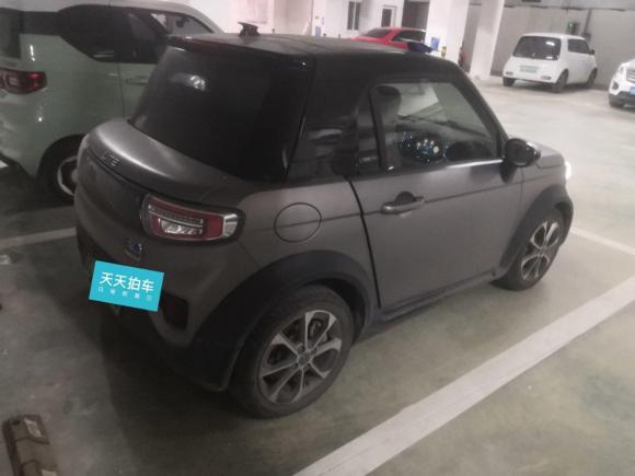 [温州·浙C] 二手LITELITE2017款 引力版