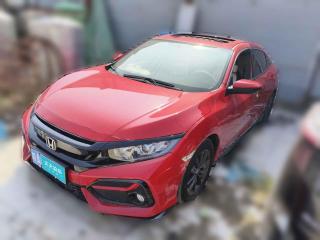 本田思域2021款 HATCHBACK 220TURBO CVT新锐控