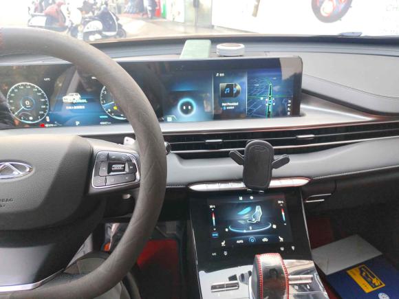 [南京·苏L] 二手奇瑞瑞虎8 PLUS2021款 290TGDI DCT豪享版