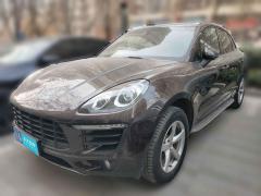 [西安·陕A] 保时捷Macan2014款 Macan 2.0T