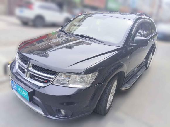 [苏州·苏E] 二手道奇酷威2013款 2.4L 两驱尊尚版