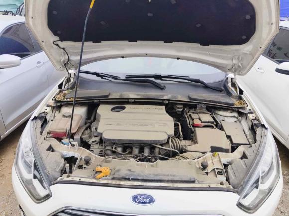 [青岛·鲁B] 二手福特福睿斯2017款 改款 1.5L 手动舒适型