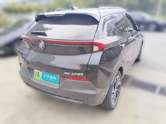 [上海·沪A] 二手别克微蓝72020款 652E 互联智慧型