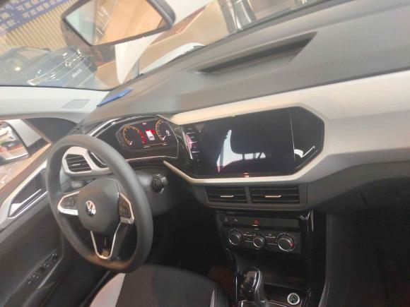 [南京·苏L] 二手大众探影2021款 1.5L 自动 悦智联版