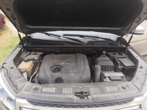 [金华·浙G] 二手长安长安CS752014款 1.8T 自动尊贵型 国IV