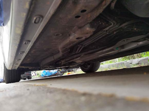 [无锡·苏B] 二手荣威荣威i52021款 1.5L CVT黑金版