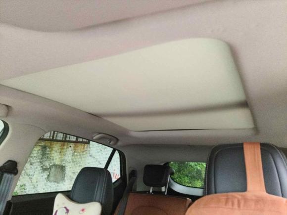 [深圳·鄂J] 二手宝骏宝骏5102017款 1.5L 手动豪华型