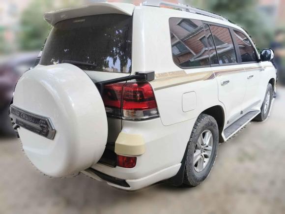 [济南·鲁A] 二手丰田兰德酷路泽2019款 Heritage Edition