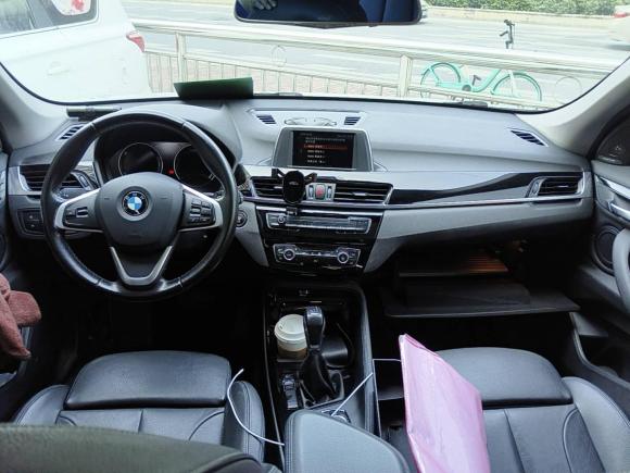 [佛山·粤E] 二手宝马宝马X12019款 sDrive18Li 尊享型