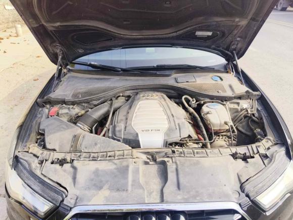 [青岛·鲁B] 二手奥迪奥迪A6L2016款 30 FSI 舒适型