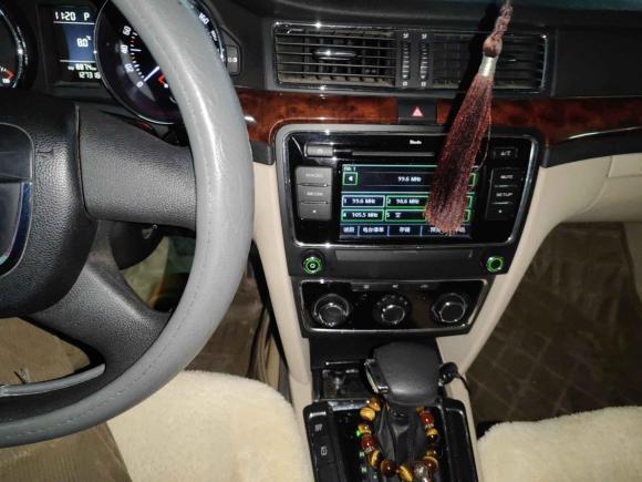 [北京·冀G] 二手斯柯达昊锐2009款 1.8TSI 自动优雅版