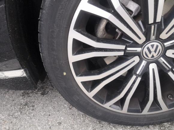 [无锡·苏B] 二手大众辉昂2019款 380TSI 两驱商务版 国VI