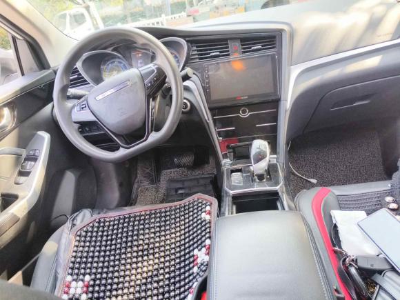 [宁波·浙B] 二手启辰启辰D60EV2019款 高续航舒适版