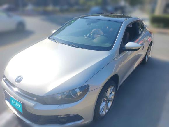 大眾尚酷2011款 2.0TSI R-Line「嘉興二手車」「天天拍車」