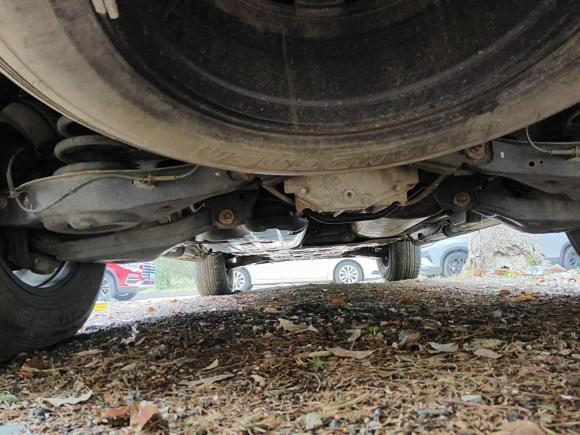 [武汉·鄂A] 二手日产途乐2020款 4.0L 中东版