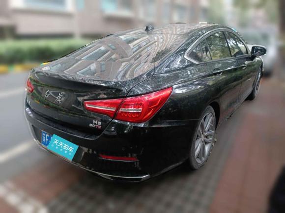 [苏州·苏F] 二手红旗红旗H52018款 30TD 智联韵动版