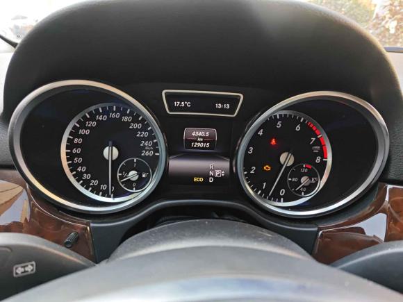 [济南·鲁A] 二手奔驰奔驰M级2014款 ML 400 4MATIC动感型